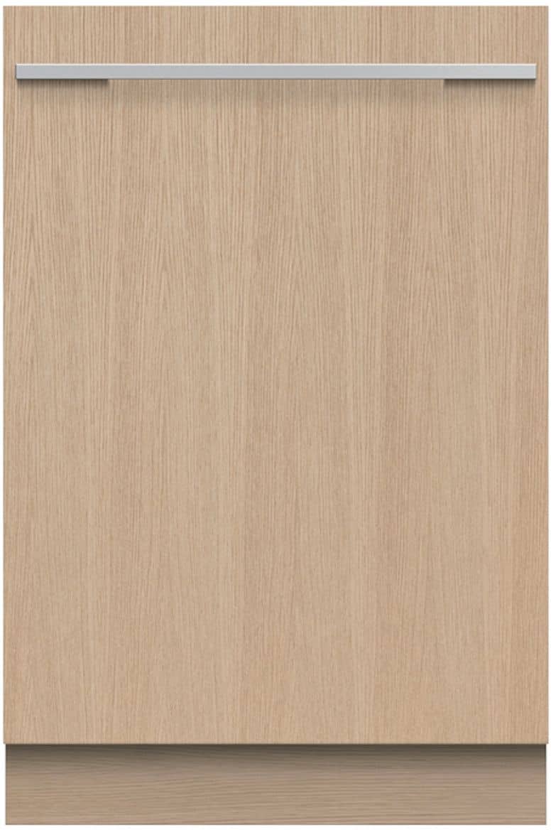 Fisher & Paykel - 24" ADA Single Door Dishwasher 3 racks - Custom Panel Ready