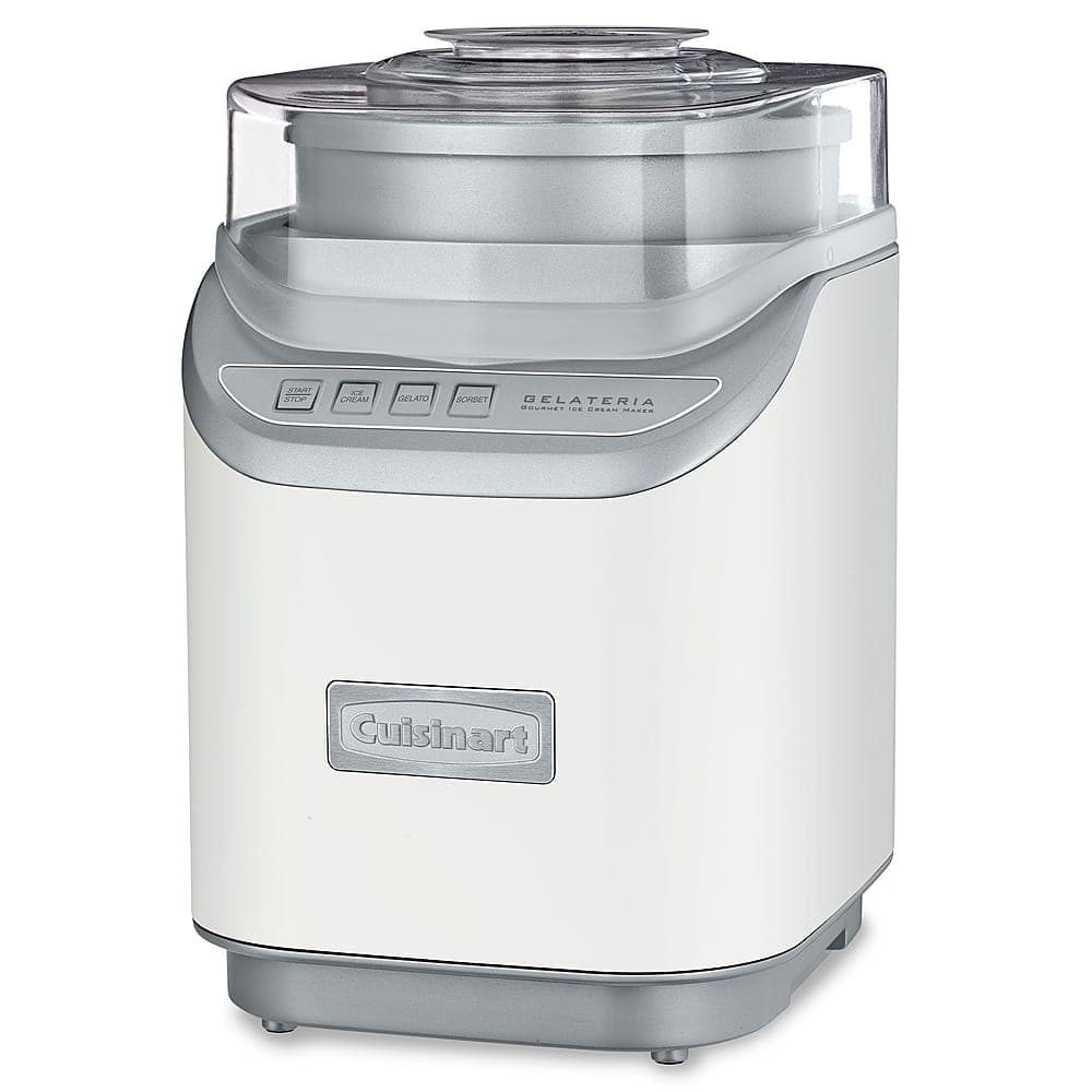 Cuisinart - Cool Creations Ice Cream Maker - White
