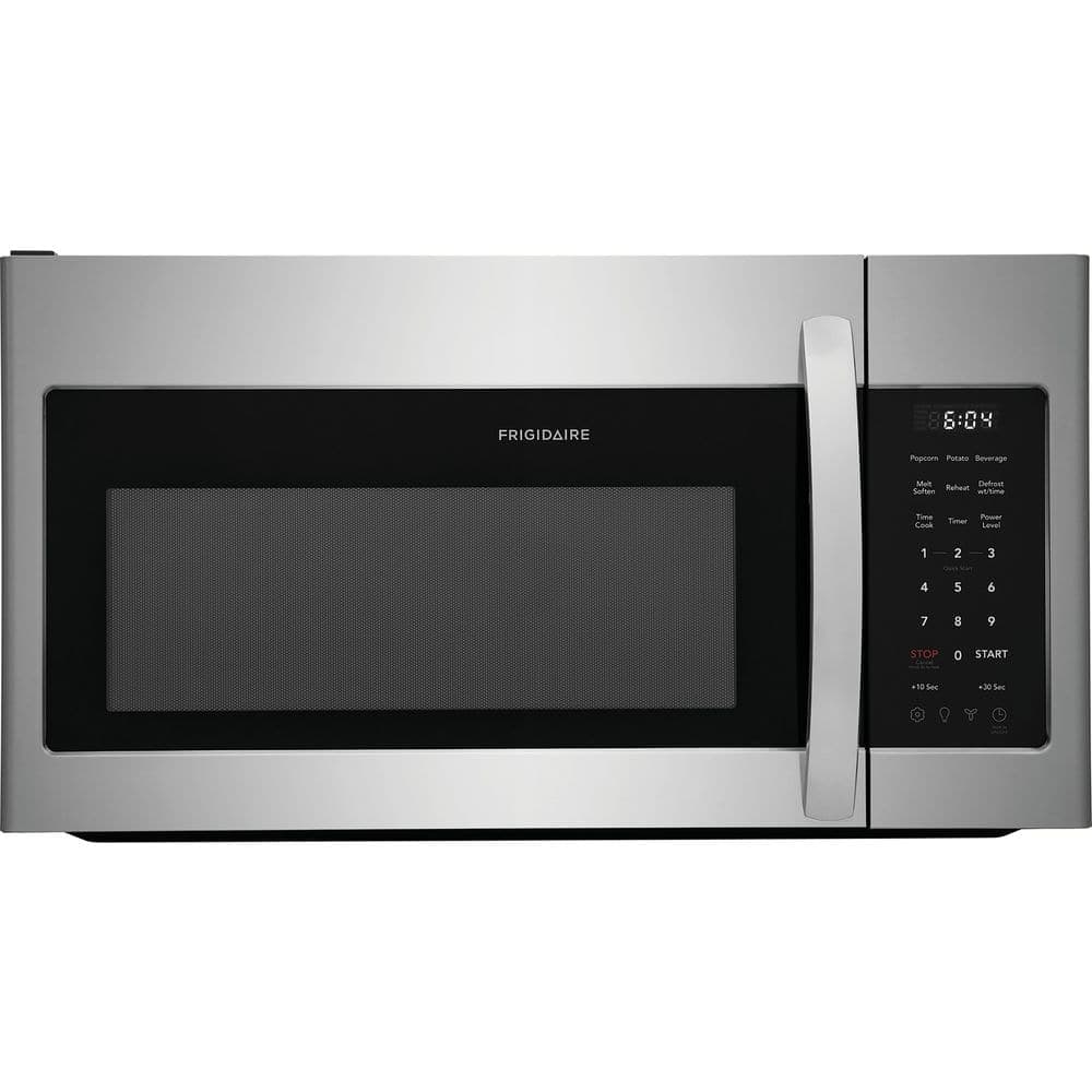 Frigidaire 1.8 Cu. Ft. Over-The-Range Microwave in Stainless Steel