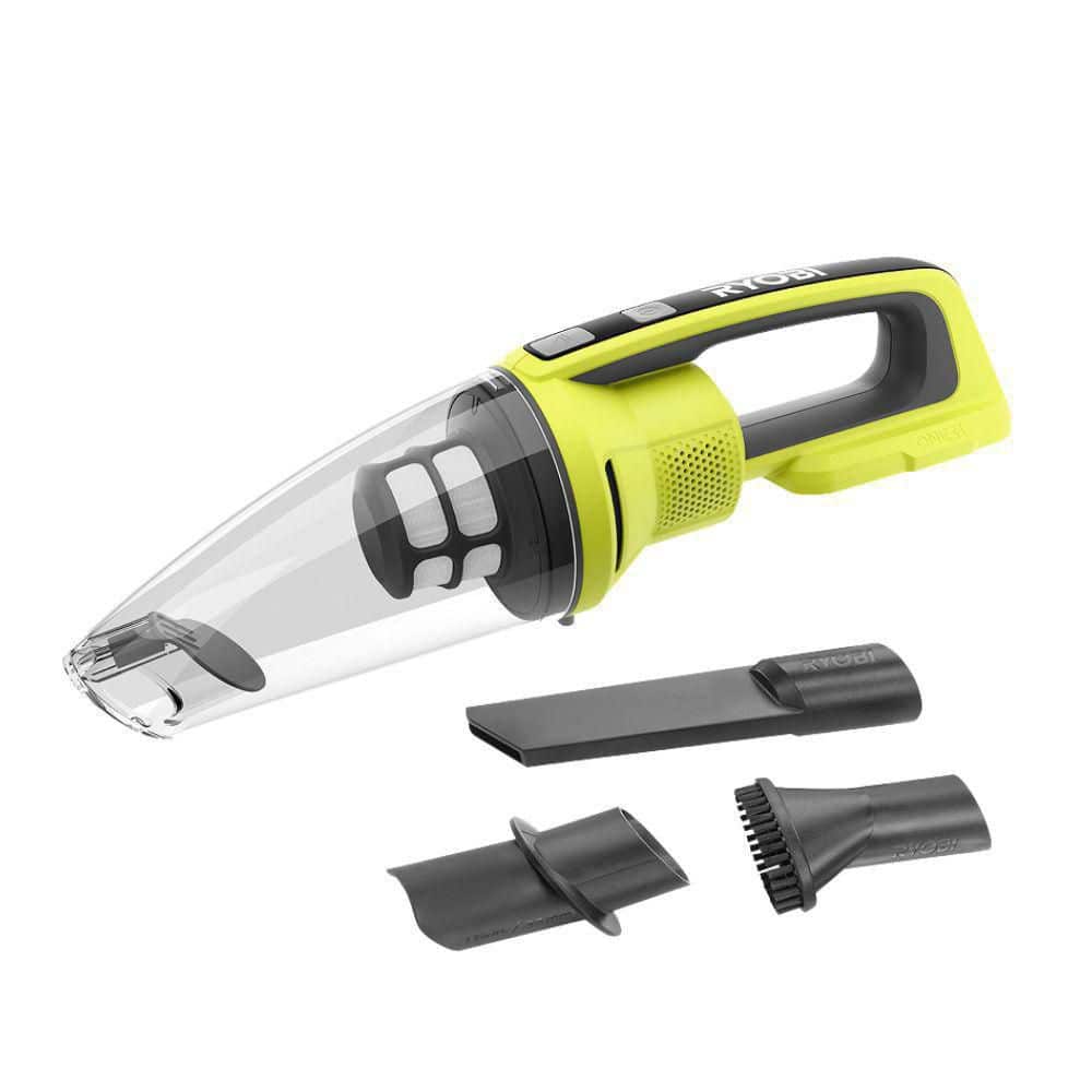 RYOBI ONE+ 18V Cordless Performance Hand Vacuum (Tool only)