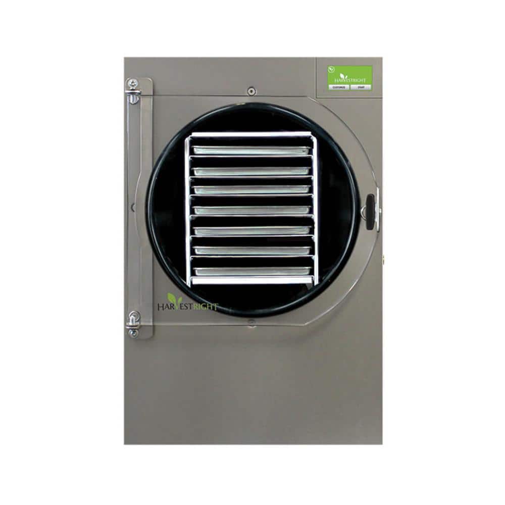 Harvest Right 7-Tray X-Large Stainless Steel Home Pro Freeze Dryer with Xl Premier Pump