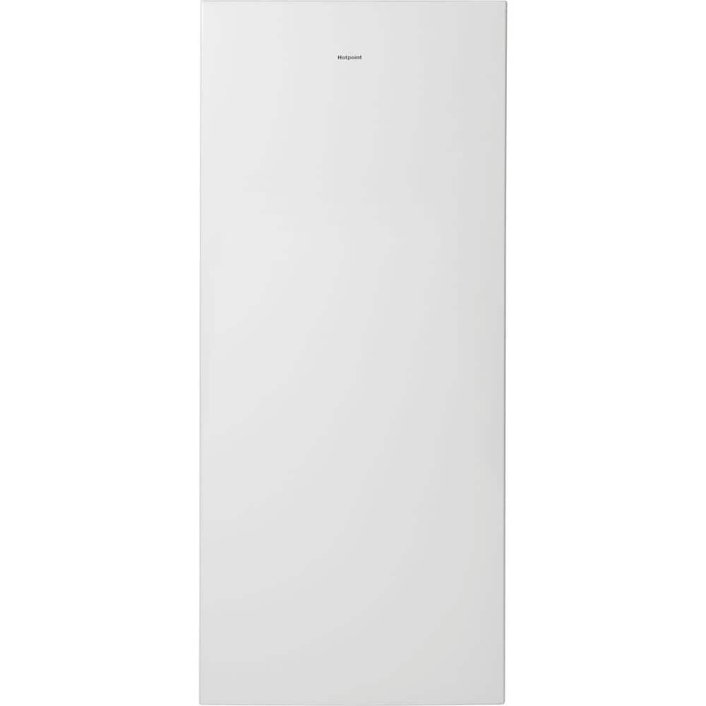 Hotpoint 13 cu. ft. Frost Free Upright Freezer in White