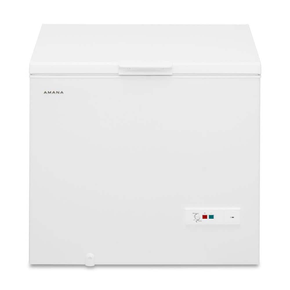 Amana 9 cu. ft. Chest Freezer in White