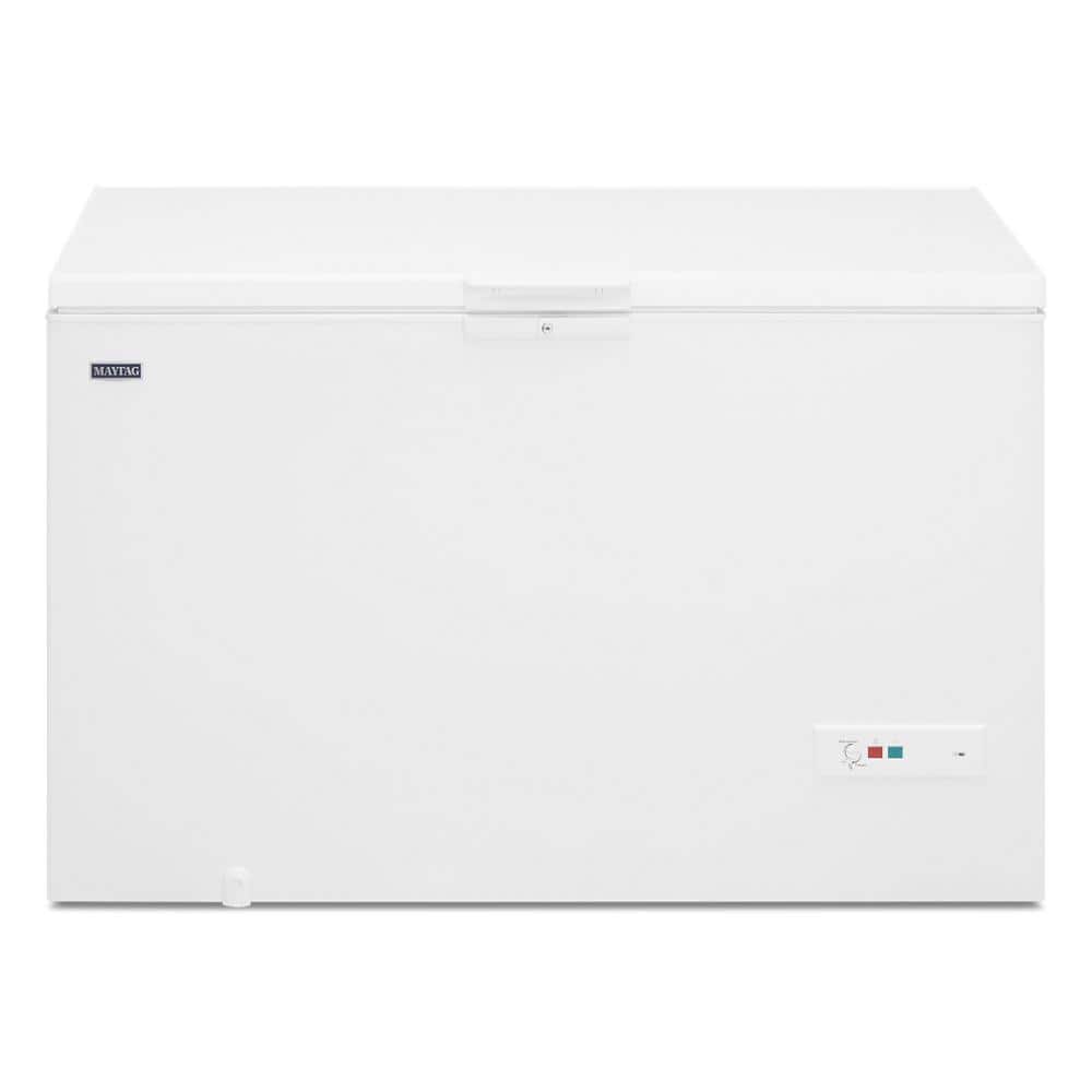 Maytag 16 cu. ft. Chest Freezer in White