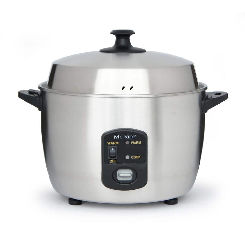 SPT 10-Cup Rice Cooker/Steamer