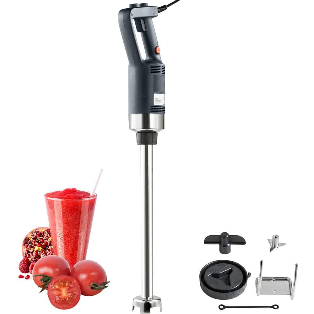 SVOPES Commercial Immersion Blender-750W 20in. Heavy-Duty Hand Mixer for Various Uses