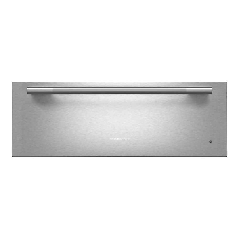 KitchenAid 27 in. Warming Drawer in PrintShield Stainless