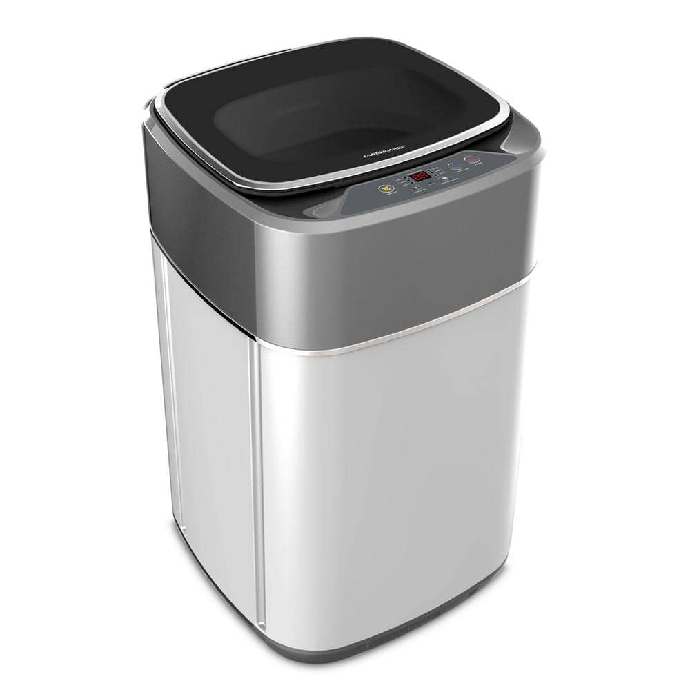 Farberware 1.0 cu. ft. Portable Top Load Washing Machine in White