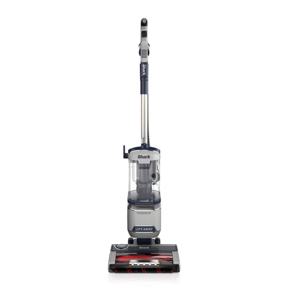 Shark Performance Plus Bagless Corded HEPA Upright Vacuum with DuoClean PowerFins HairPro and Odor Neutralizer Technology