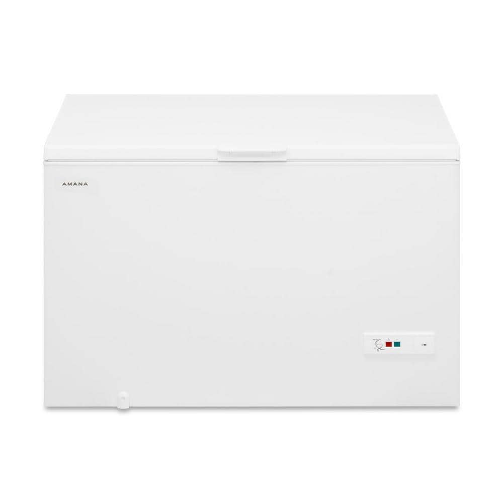 Amana 16 cu. ft. Chest Freezer in White