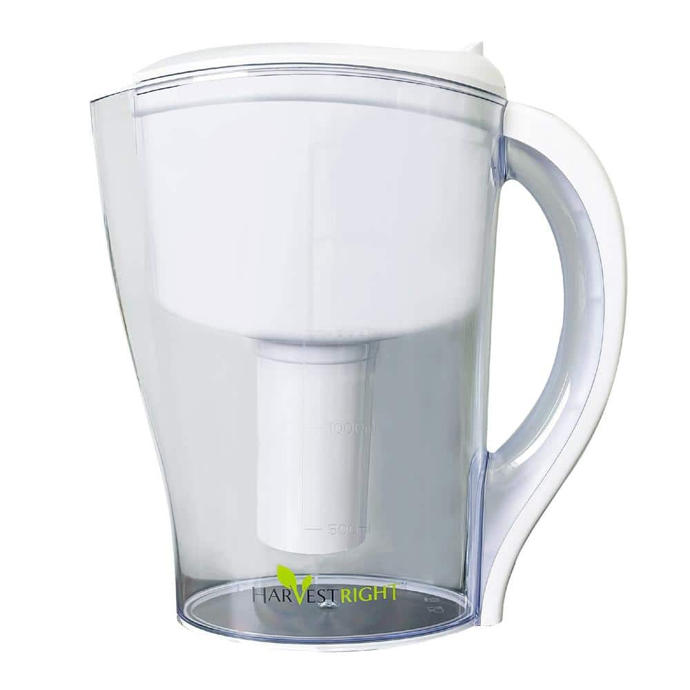 Harvest Right Oil Filter Clear