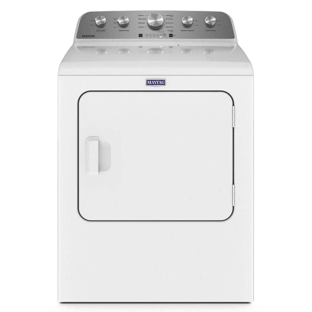 Maytag 7.0 cu. ft. Vented Electric Dryer in White