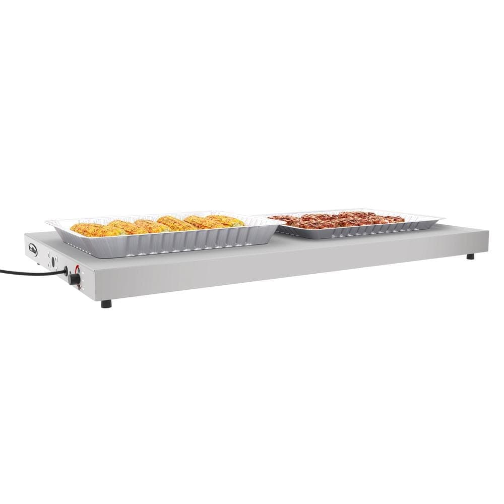 Koolmore 36 in. Commercial Warming Shelf in Stainless-Steel