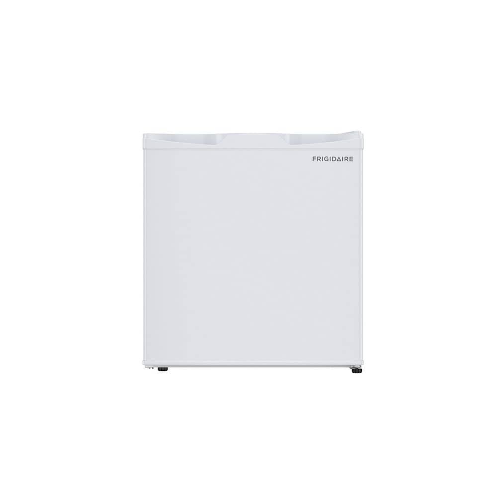 Frigidaire 1.6 cu. ft. Mini Fridge in White with Freezer