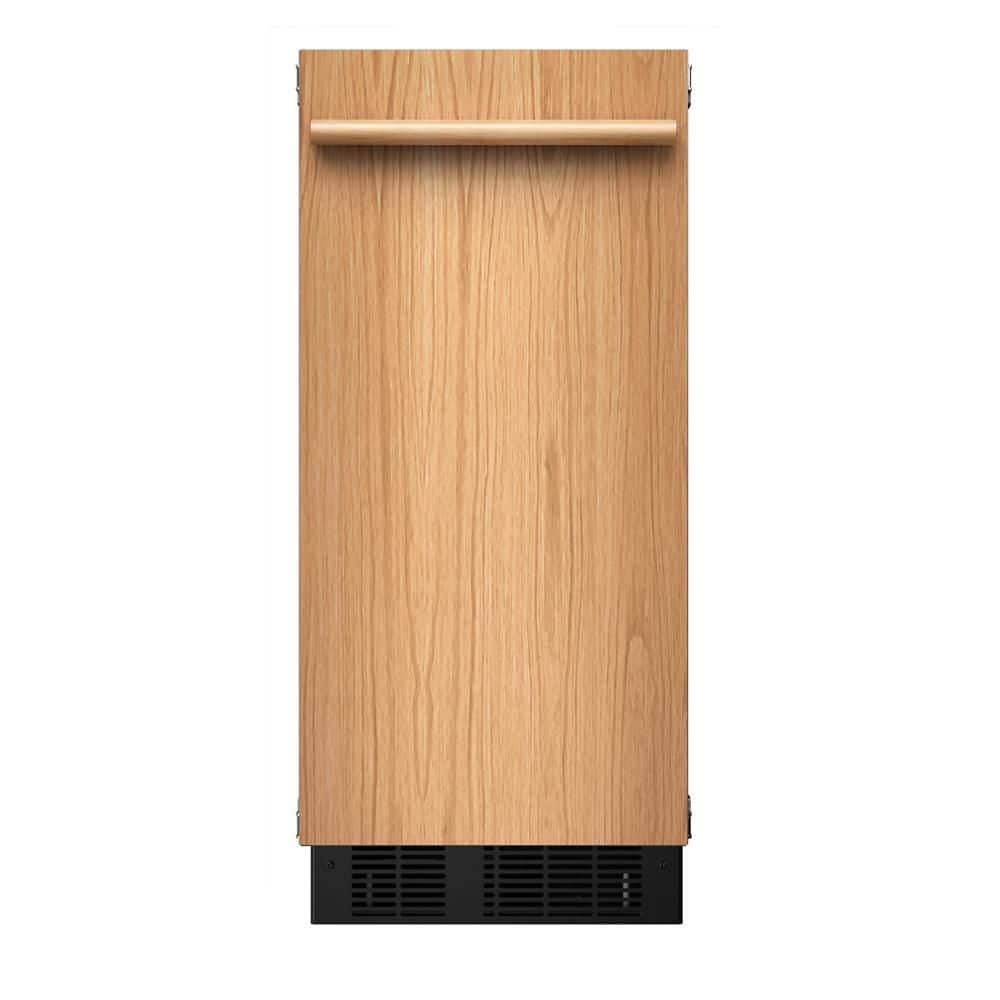 KitchenAid 15 in. lb. Cubes Built-In Ice Maker in Panel Ready with Clear Ice Technology