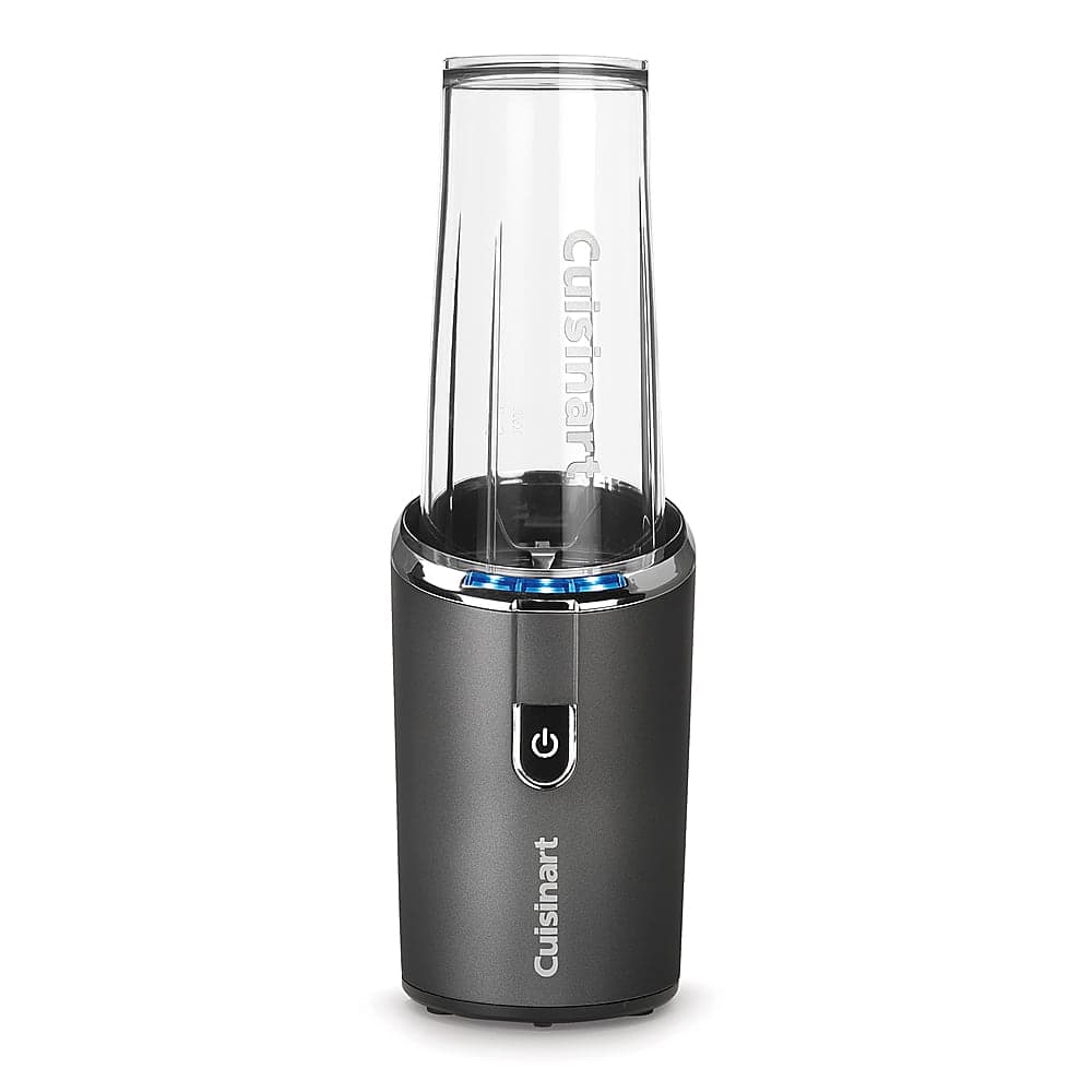 Cuisinart - EvolutionX Cordless Compact Blender - Black