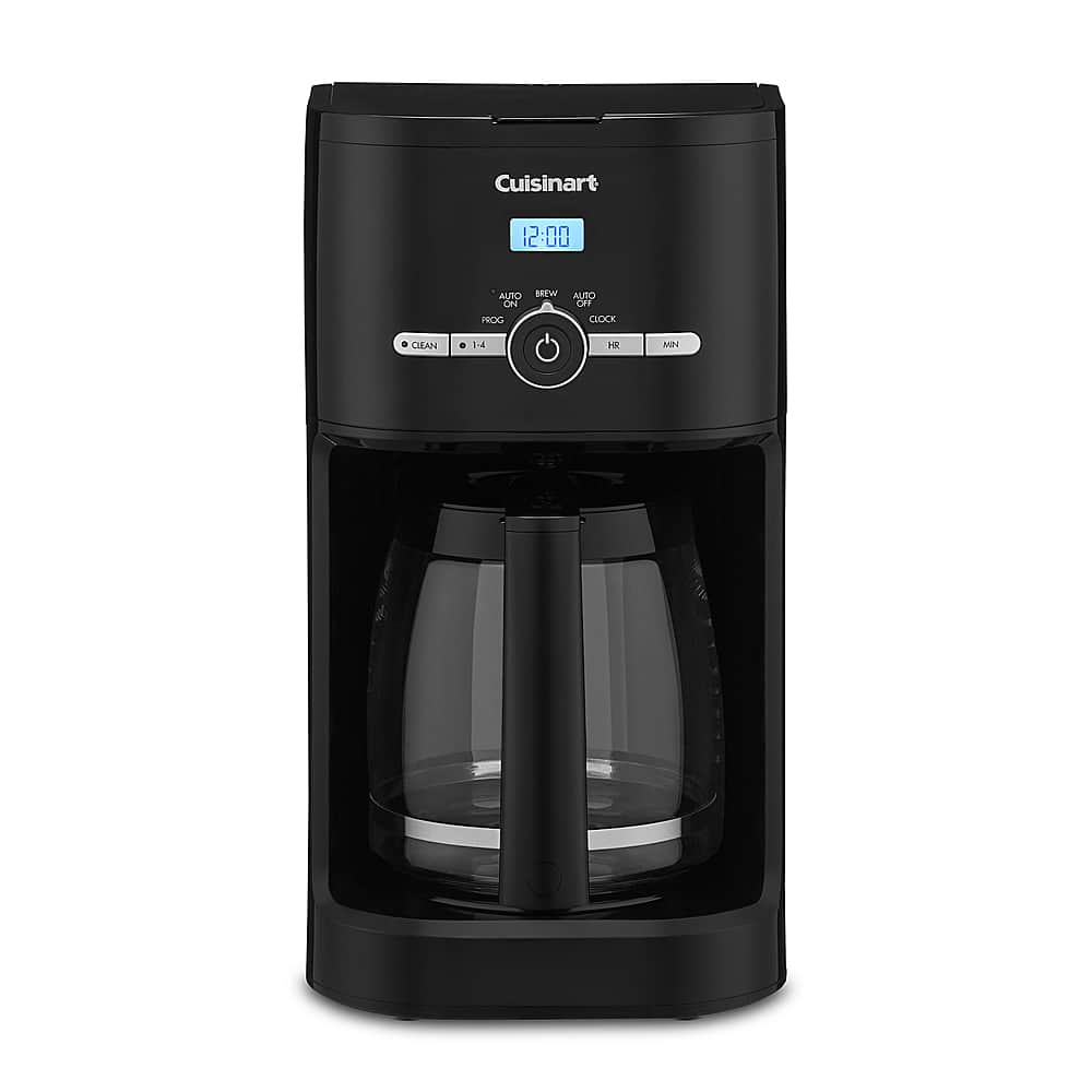 Cuisinart - Classic 12-Cup Coffeemaker - Black