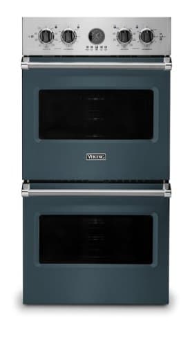Viking - 27"Premiere Electric Double Oven - Squall