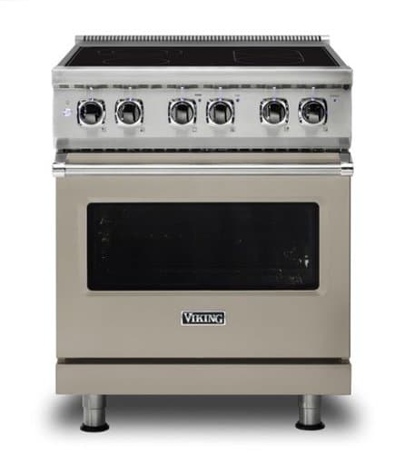 Viking - 5 Series 30" Wide Freestanding Electric Range - Nantucket