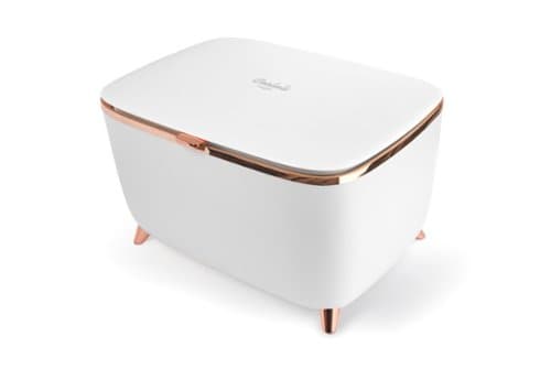 Cooluli - Glam 9L Mini Skincare Fridge - White