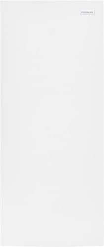 Frigidaire - 13 Cu. Ft. Garage Ready Convertible Upright Freezer with EvenTemp Cooling System - White