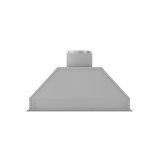 ZLINE - 34 inches - Externally Vented - Range Hood Insert - Stainless Steel