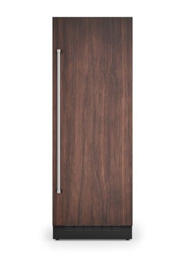 Viking - 30"W VEIL Integrated Counter-Depth All Refrigerator-Custom Panel _RH - Custom Panel Ready