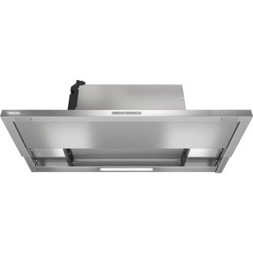 Miele - 36 inches - Convertible - Under cabinet Range Hood - Stainless Steel
