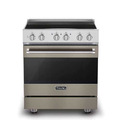 Viking - 3-Series Induction Self-Clean Range - Nantucket