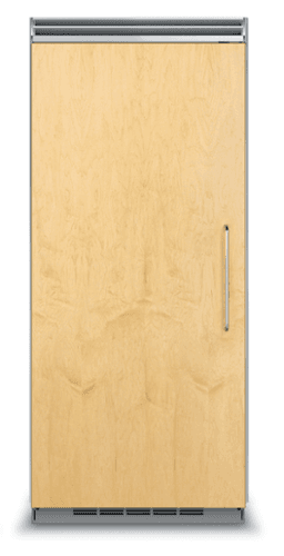 Viking - 5 Series Quiet Cool 22.8 Cu. Ft. Built-in All Refrigerator - Custom panel