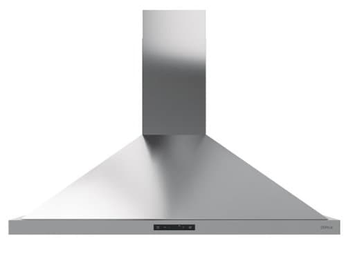 Zephyr - 36 inches - Convertible - Wall Range Hood - Stainless Steel