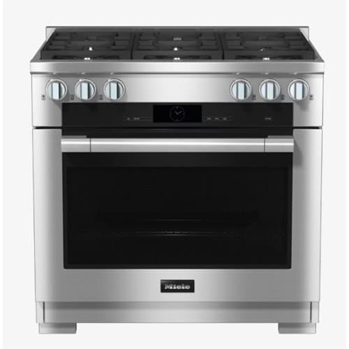 Miele - HR 1934-3 G DF - Stainless Steel