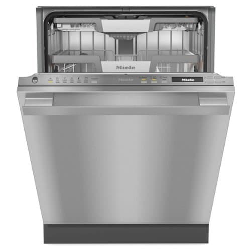 Miele - G 7196 SCVi SF 24" Dishwasher - Stainless Steel