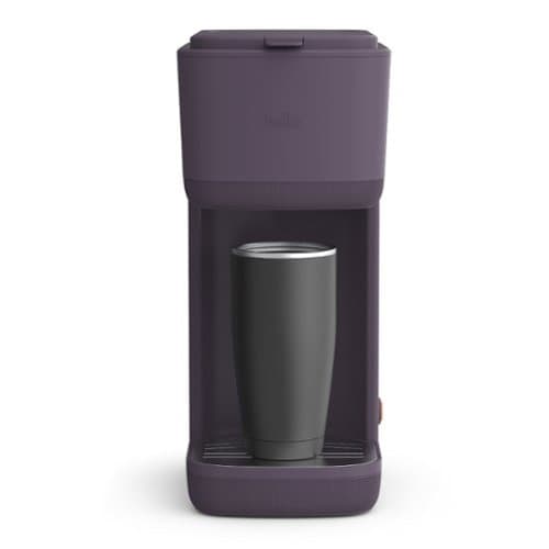 Bella - Single-Serve Coffee Maker - Plum