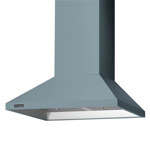 Viking 3 Series - 30 inches - Externally Vented & Recirculating - Wall Range Hood - November Sky
