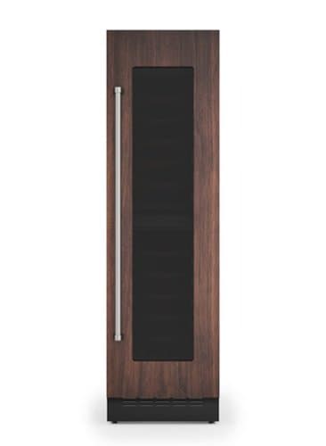 Viking - 24"W 78 Bottle VEIL Wine Refrigerator with Custom Panel - Right Hinge - Custom Panel Ready