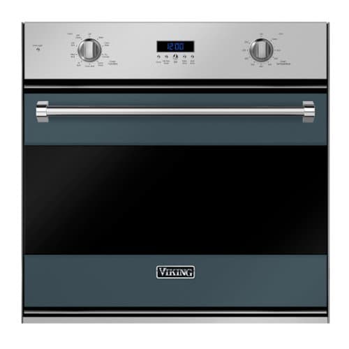 Viking - 30" Built-In Single Electric Convection Oven - Squall