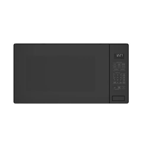 Monogram - 2.2 Cu. Ft. Built-In Microwave with Sensor Cooking and Glass Touch Controls - Stainless Steel