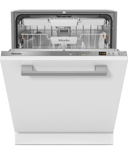 Miele - G5051SCVi Dishwasher - Custom Panel Ready