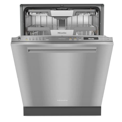 Miele - G 7186 SCVI SFP Prefinished Dishwasher - Stainless Steel