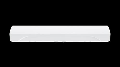 Broan - 30 inches - Convertible - Under cabinet Range Hood - White