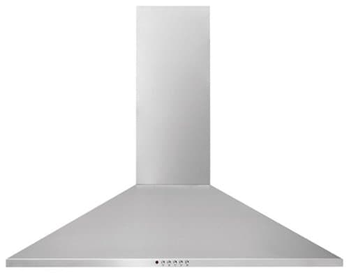 Frigidaire - 30 inches - Convertible - Wall Range Hood - Stainless Steel