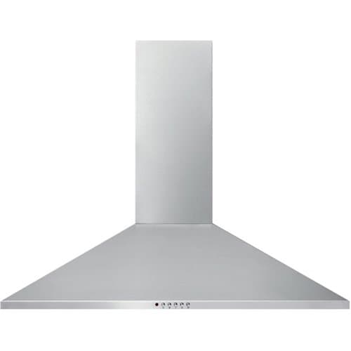 Frigidaire - 36 inches - Convertible - Wall Range Hood - Stainless Steel