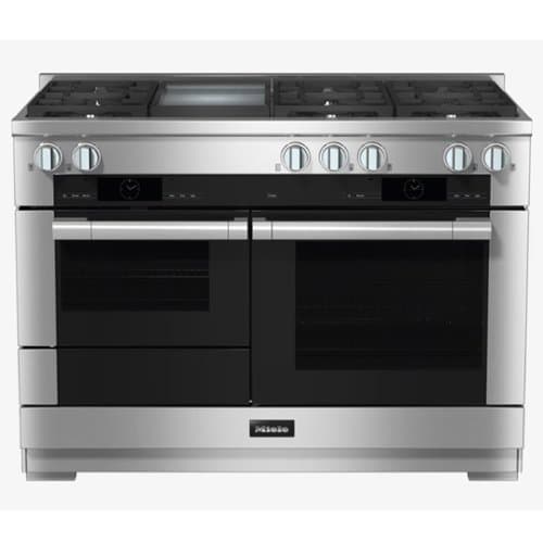 Miele - HR 1956-3 LP DF GD - Stainless Steel