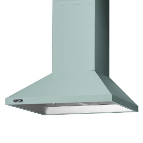 Viking 3 Series - 36 inches - Externally Vented & Recirculating - Wall Range Hood - Splash