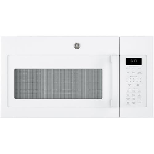 GE - 1.7 Cu. Ft. Over-the-Range Microwave with Sensor Cooking and Defrost - White