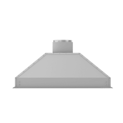 ZLINE - 40 inches - Externally Vented - Range Hood Insert - Brushed Stainless Steel