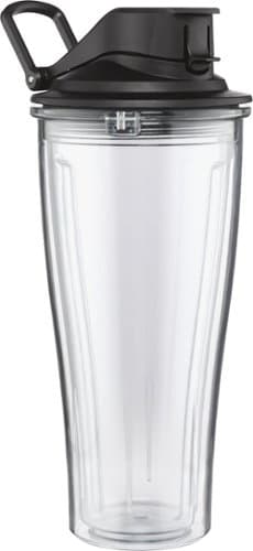 Vitamix - 20-ounce Cup - Clear