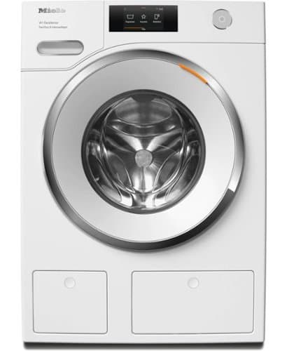 Miele - WXR860 WCS TDos&IntenseWash - Lotus White