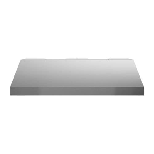 ZLINE - 72 inches - Externally Vented - Under cabinet Range Hood - Stainless Steel